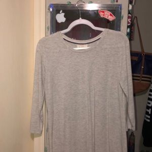 long sleeve shirt
